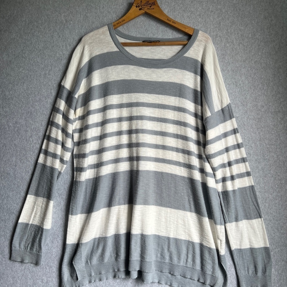 Vince Sweater Women’s Large Long Sleeve Crew Neck